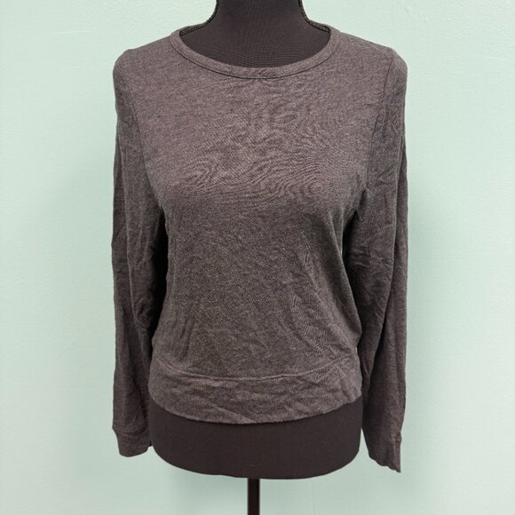 Madewell Women's Highpoint Dolman-sleeve Popover Mc253 Tee Shirt Size XS - Picture 5 of 9